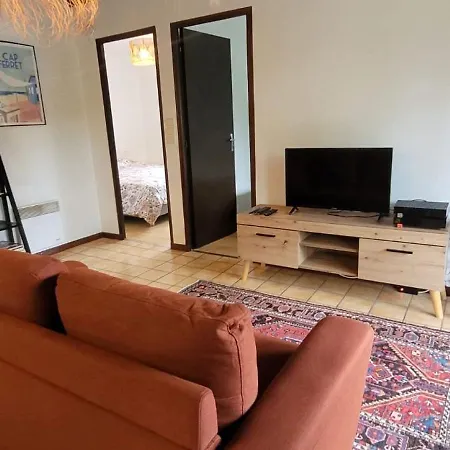 2 Presqu'ile Du Cap-ferret Apartment Lege-Cap-Ferret