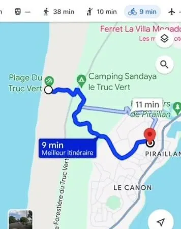 2 Presqu'ile Du Cap-ferret *
